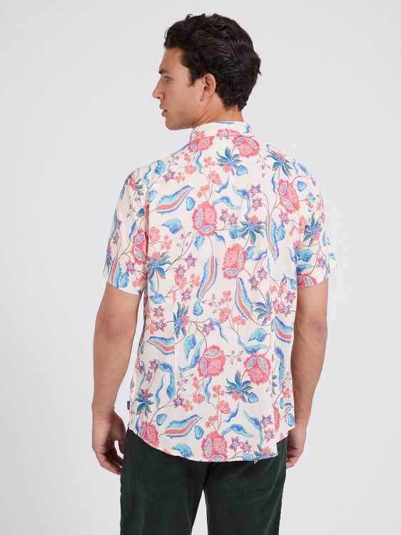 Риза с флорален принт Floral Fantasy Guess