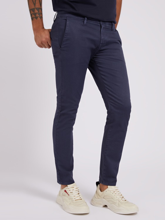 Shin Tesen Pantalon Guess