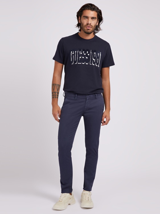 Shin Tesen Pantalon Guess