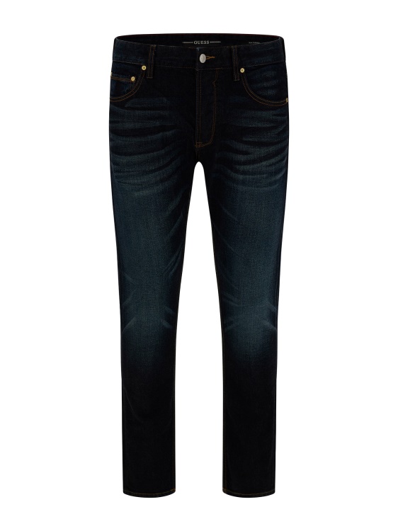 син дънков панталон Guess Slim Fit