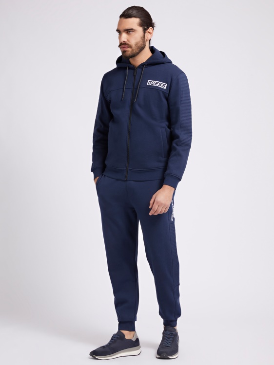 син суичър с цип Guess
