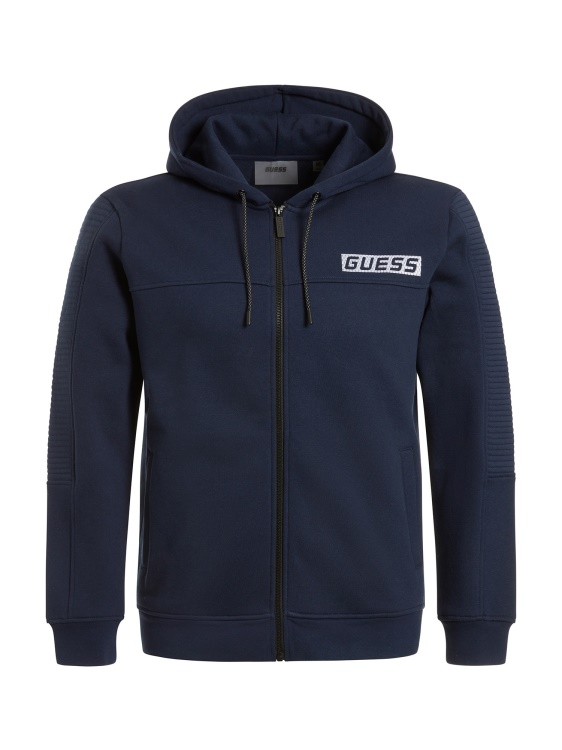 син суичър с цип Guess