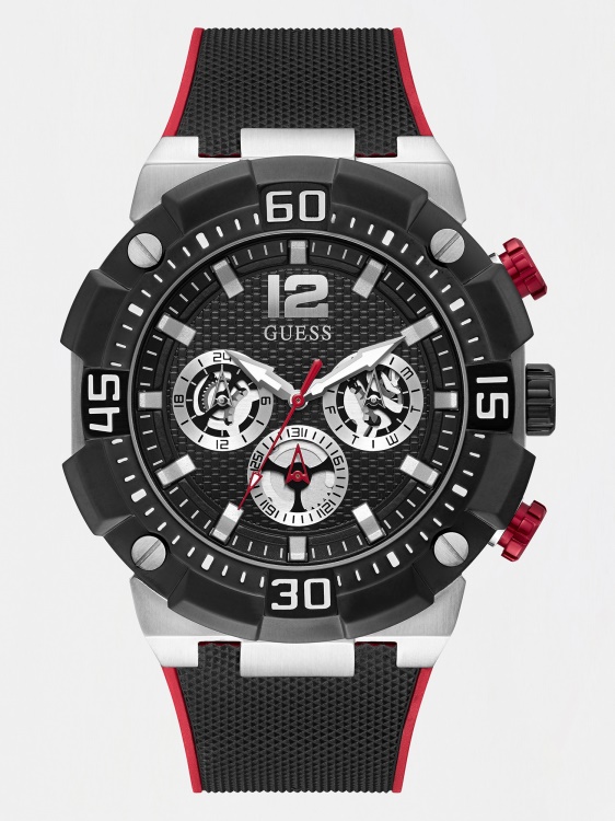 многофункционален часовник Black Guess
