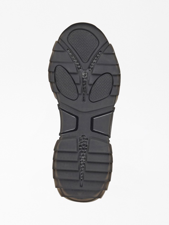 Guess технически найлонови маратонки Massa червени