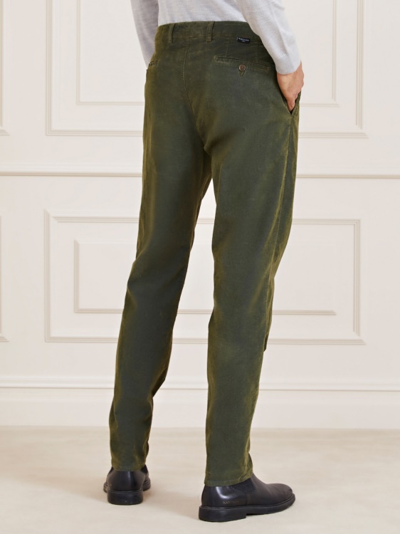 Marciano Slim Fit панталон Guess зелен