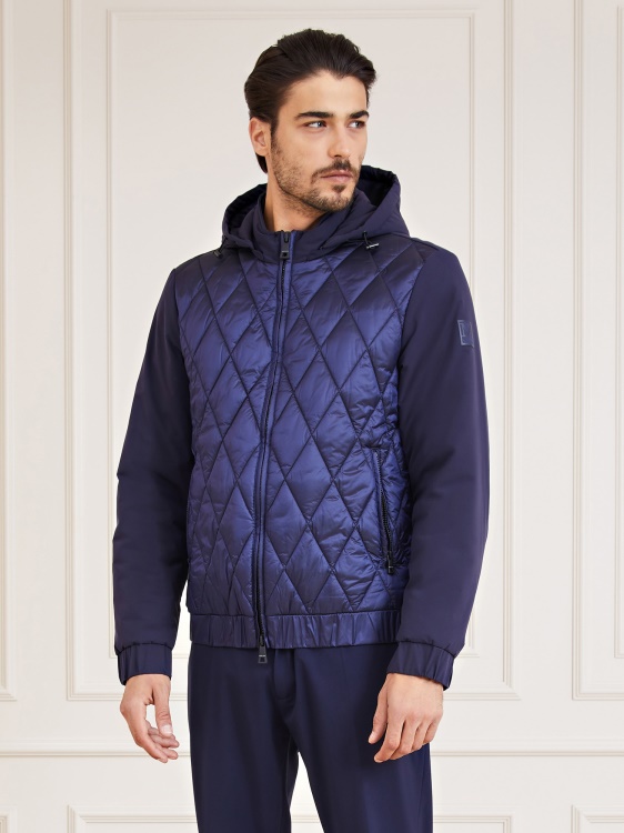 Guess Blue Marciano високотехнологично яке