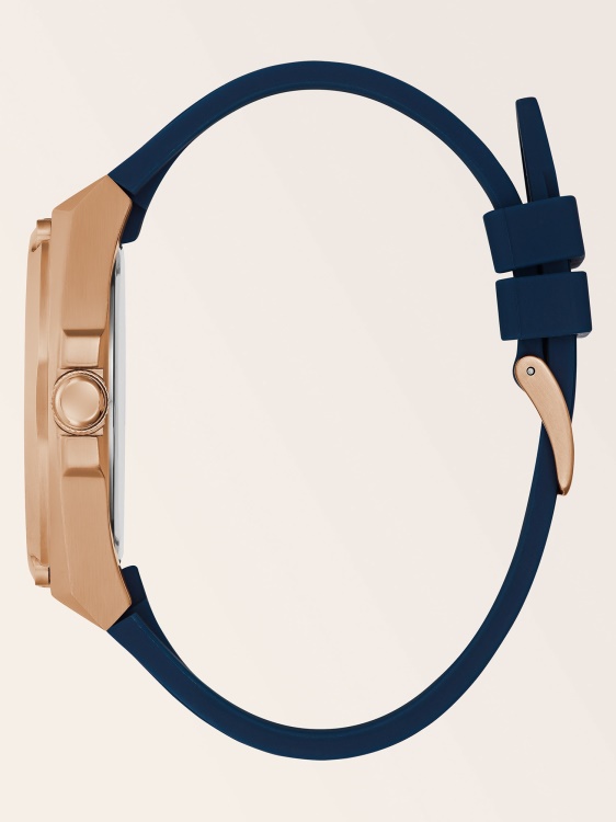 аналогов часовник Guess бял