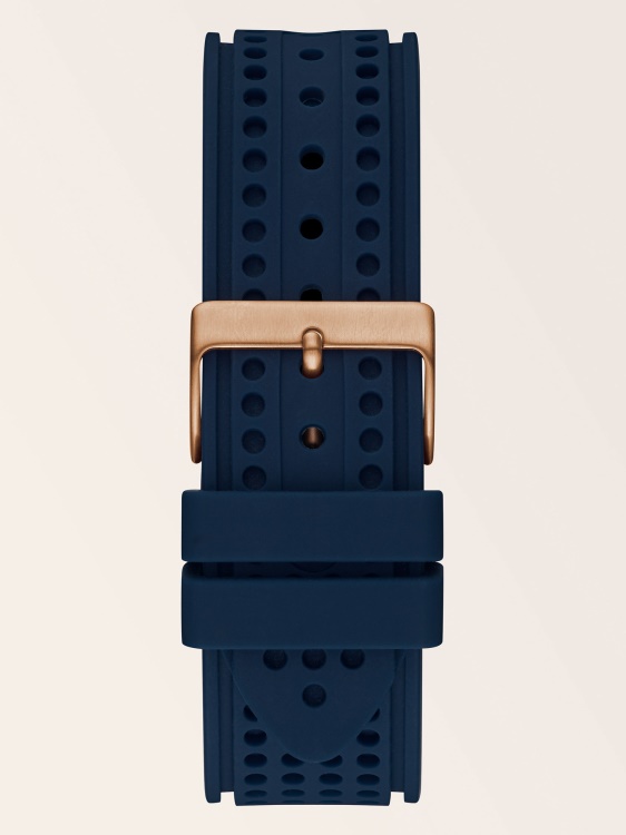 аналогов часовник Guess бял