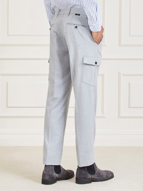 сив карго панталон Marciano Multi Guess