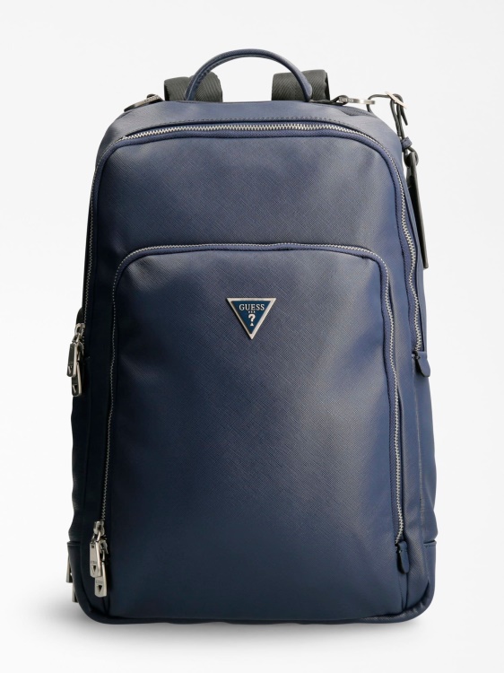 Certosa Saffiano раница син Guess