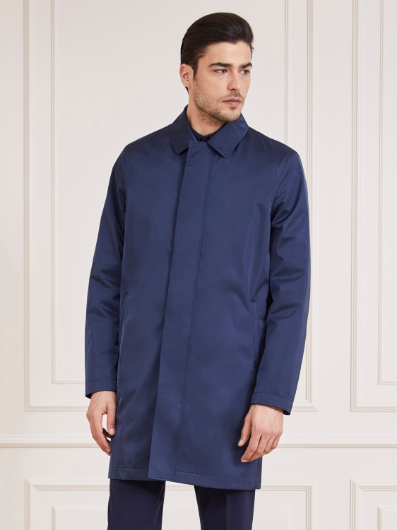 Marciano Trench Blue Guess