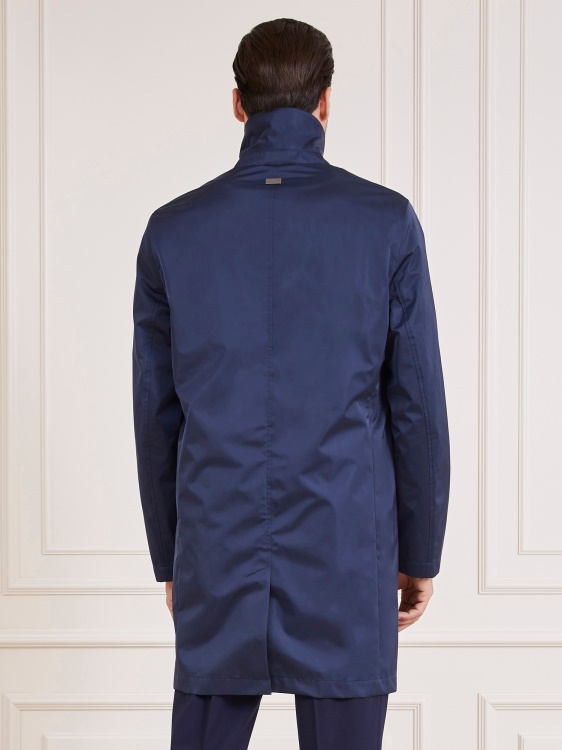 Marciano Trench Blue Guess