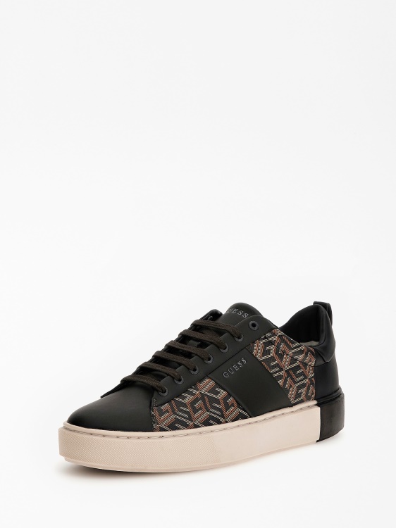 сиви маратонки Multi Guess New Vice G Cube Logo