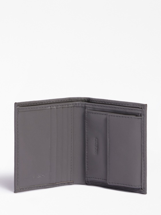 сив Certosa Saffiano бокс сет Guess