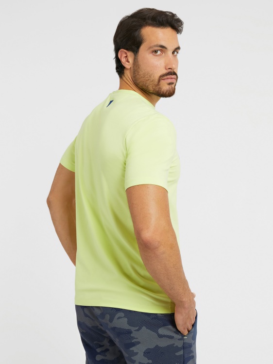 предна тениска Lgoo Green Guess
