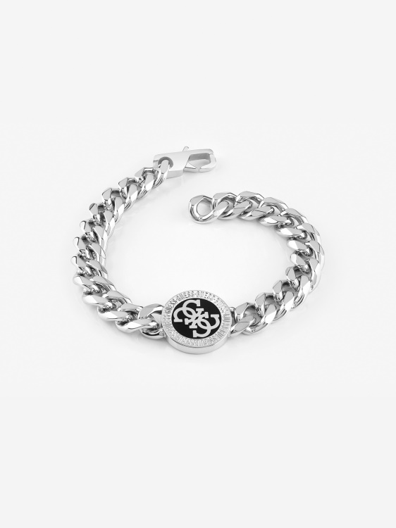 черна гривна Guess 4g-икона