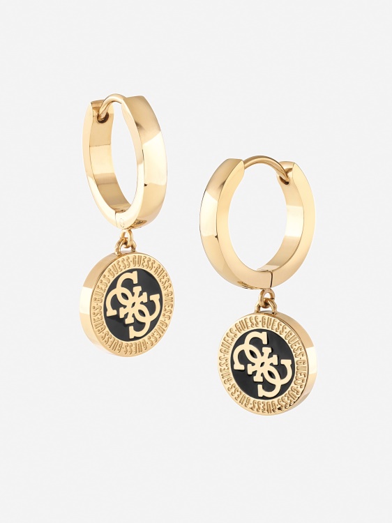 4g-icon-single-earring Black Multi Guess