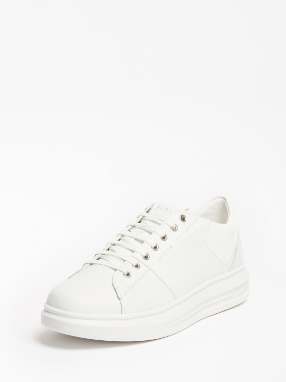 бели маратонки Vibo Guess