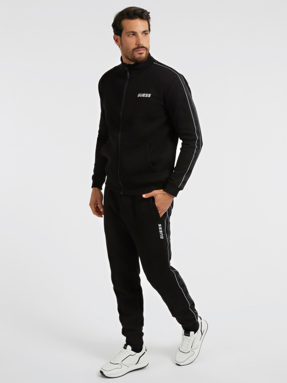 костюм Guess Black Side Logo
