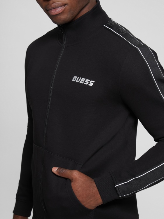 костюм Guess Black Side Logo