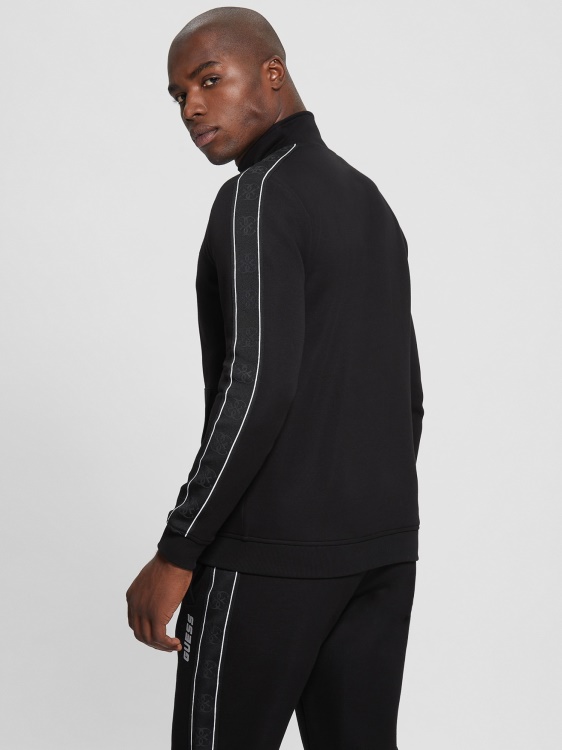 костюм Guess Black Side Logo