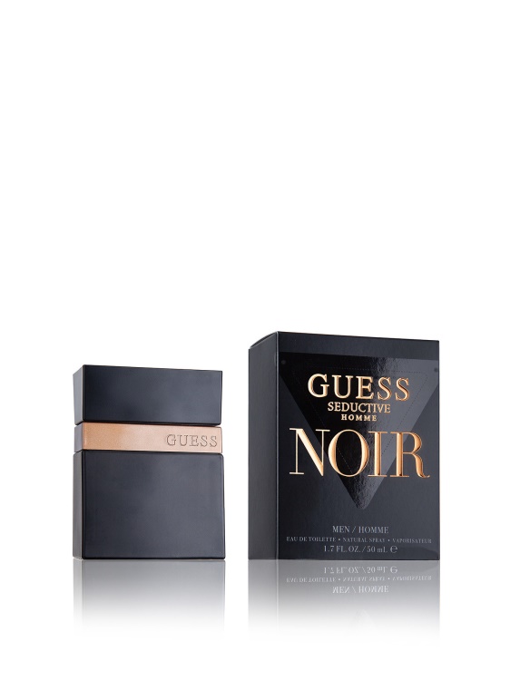 Guess Seductive Noir за мъже 50 мл