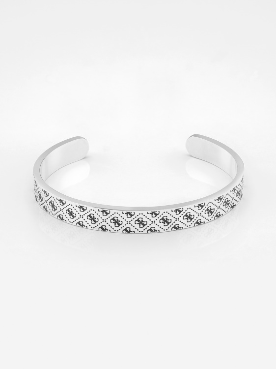 My-signature-bracelet Guess Silver