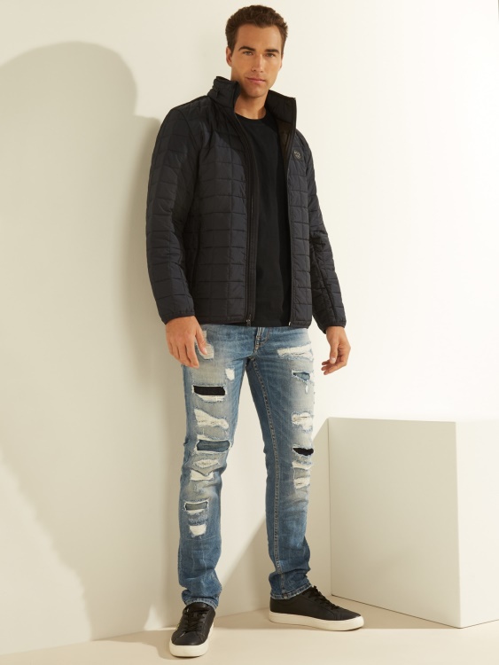 подплатено яке Guess Blue нова тенденция