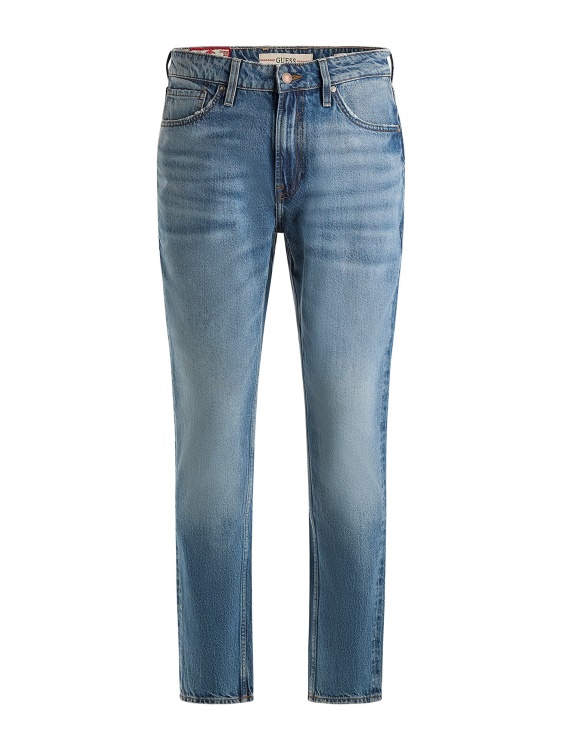 Guess New Fit Denim панталон син