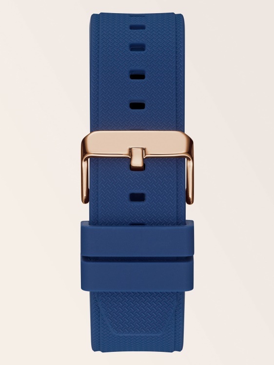 мултифункционален часовник Guess черен