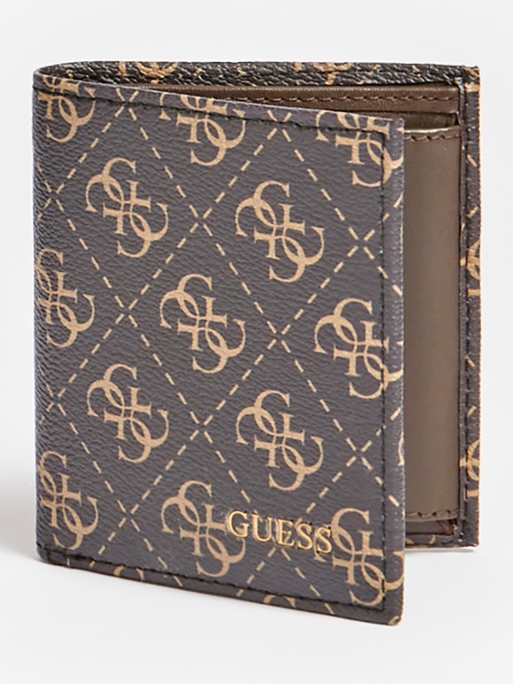 Guess Vezzola 4g лого бокс комплект кафяв