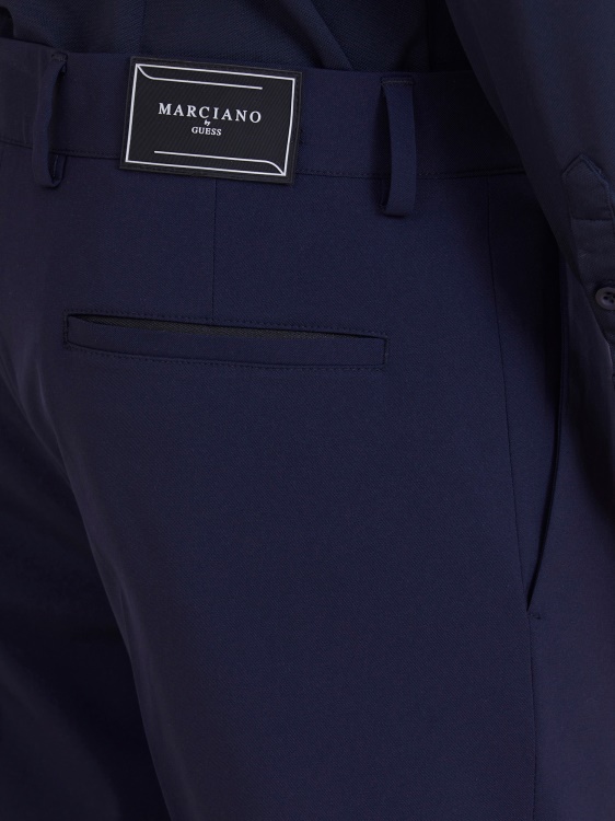 Marciano Hightech панталон Guess Blue