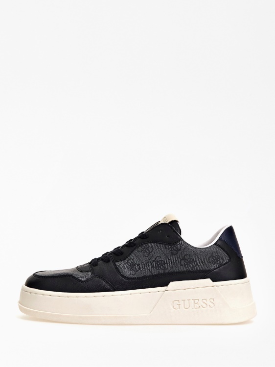 маратонки Ciano 4g лого черни Guess