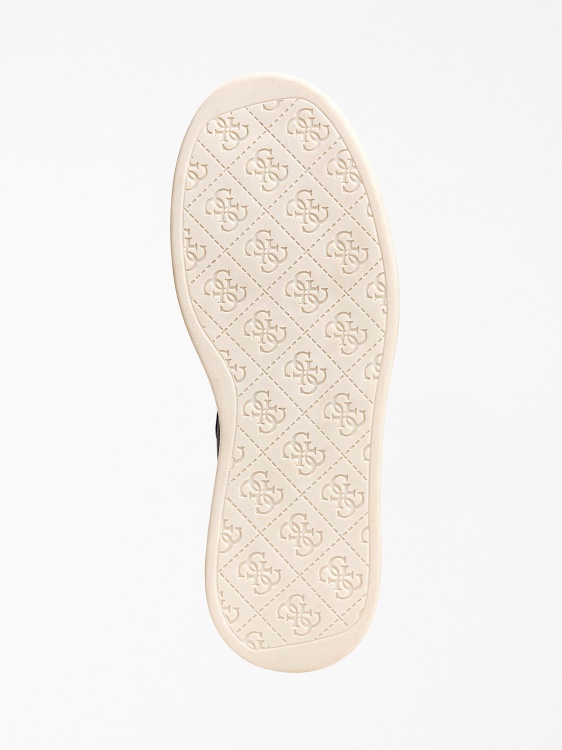 маратонки Ciano 4g лого черни Guess