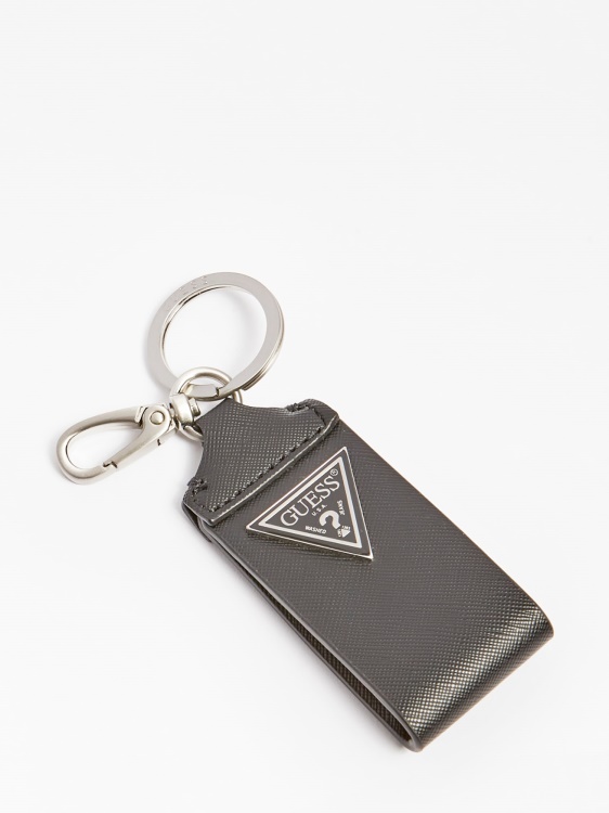 Certosa Saffiano Box Set Black Guess