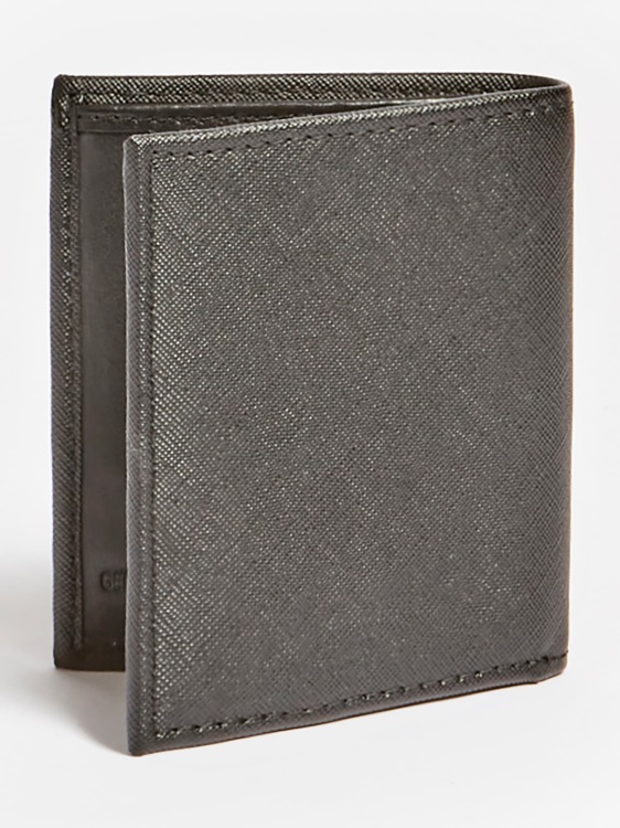 Certosa Saffiano Box Set Black Guess