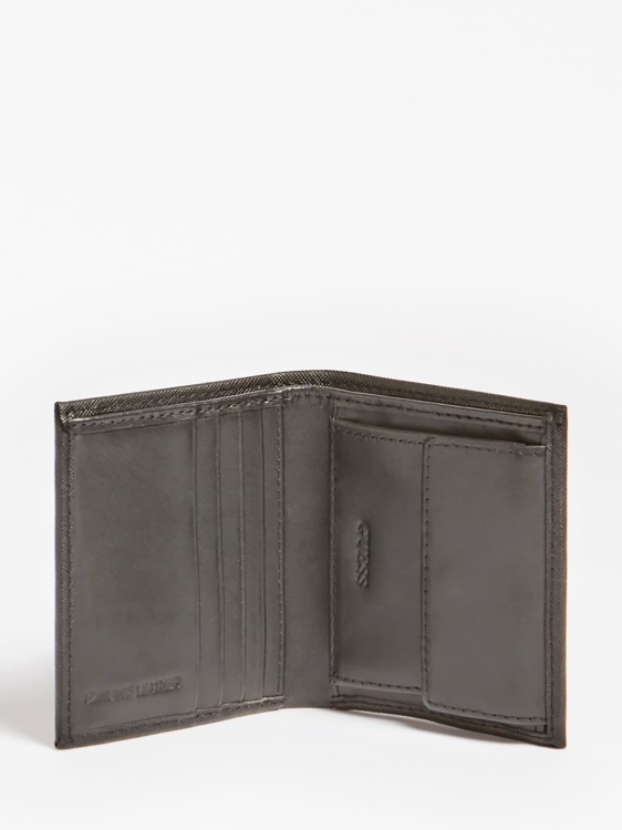 Certosa Saffiano Box Set Black Guess