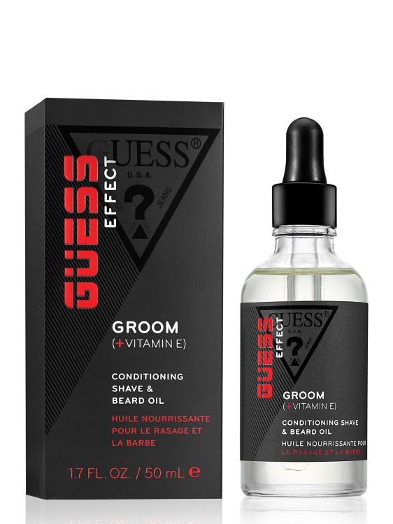 Guess Efekt - олио за след бръснене 50 мл