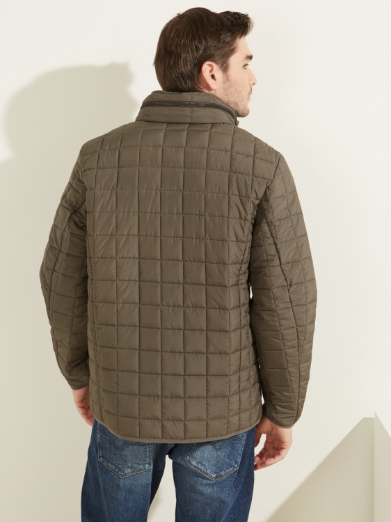 сиво подплатено какво Guess