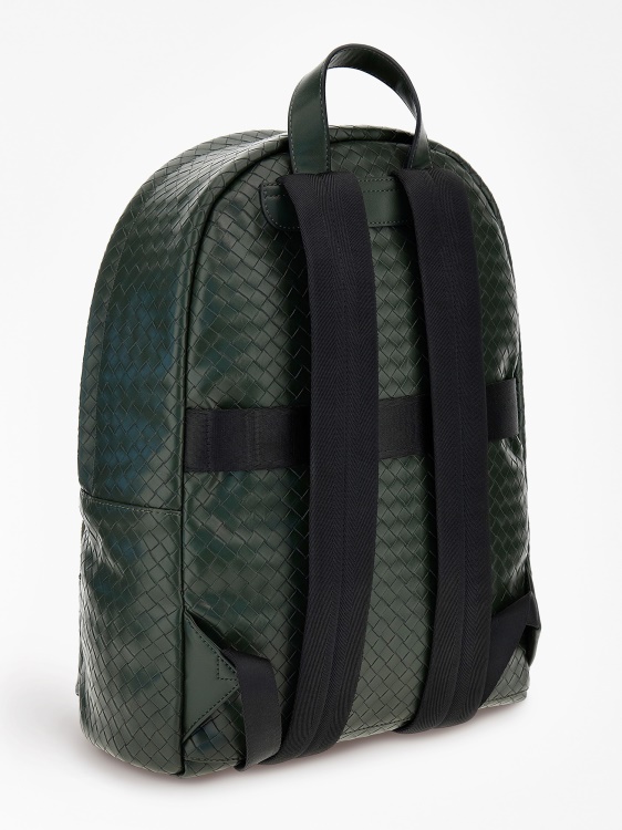 плетена раница Calabria Guess Green
