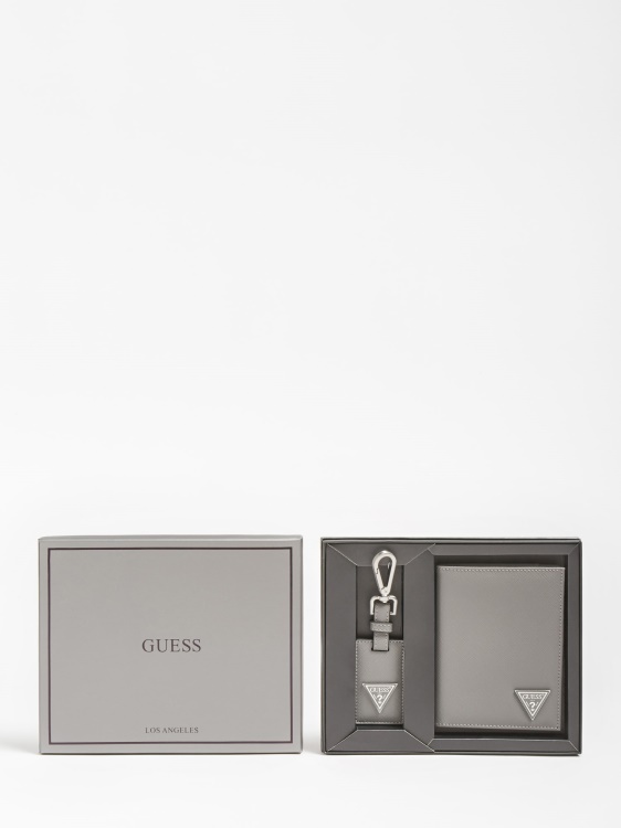 сив комплект кутия Guess Certosa Saffiano