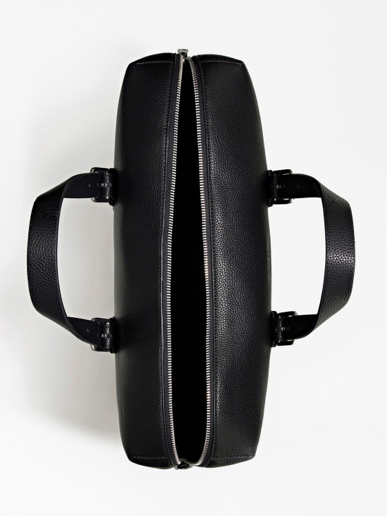 черна чанта Guess Riviera с презрамка