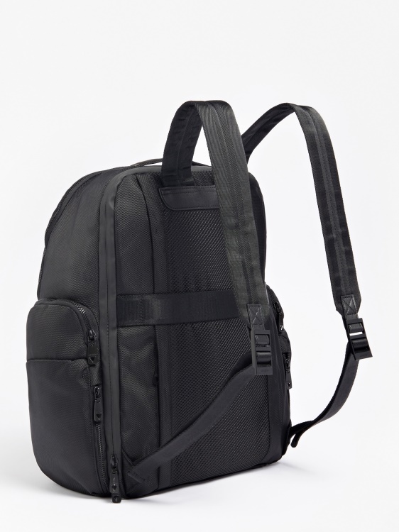 многофункционална раница Guess Black Voyager