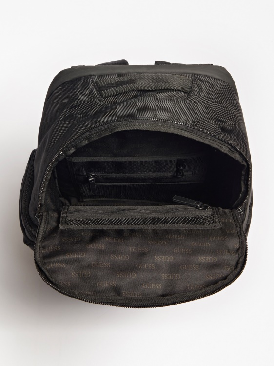 многофункционална раница Guess Black Voyager