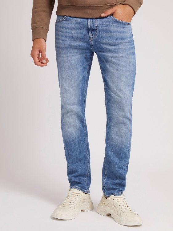 Trend Blue Guess тесен панталон от деним