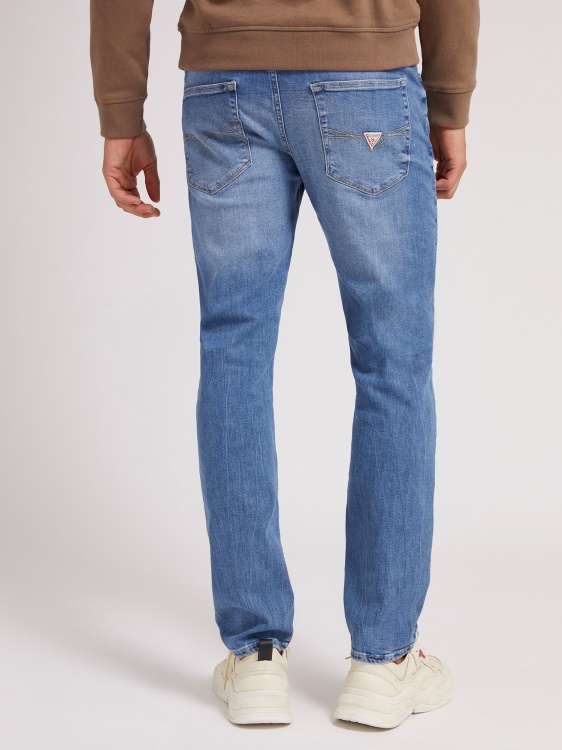 Trend Blue Guess тесен панталон от деним