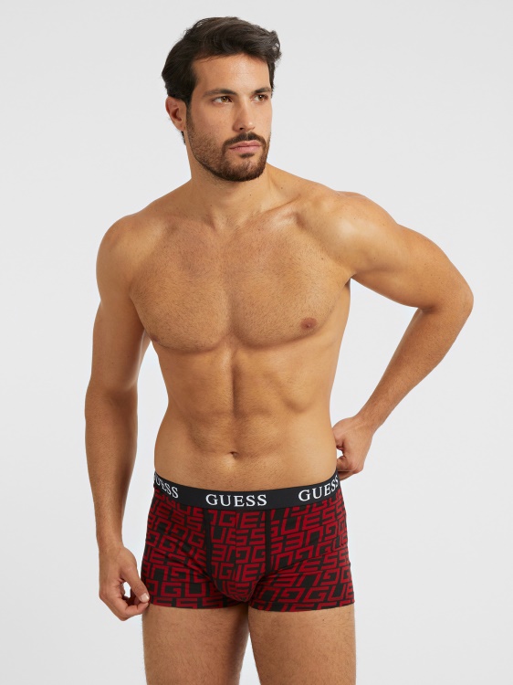 пакет боксерки и чорапи Red Guess