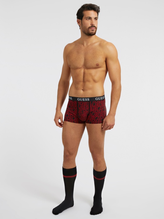 пакет боксерки и чорапи Red Guess