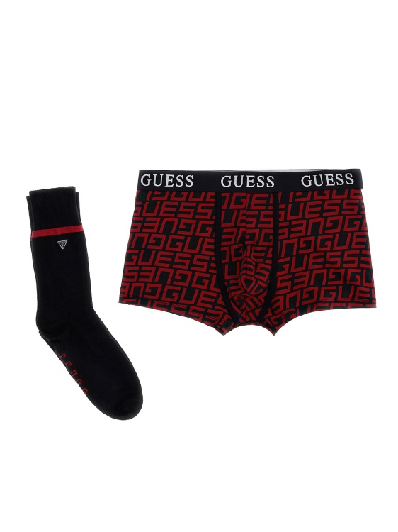пакет боксерки и чорапи Red Guess