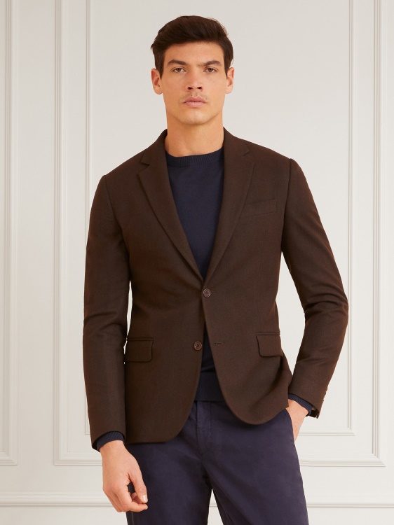 сако Marciano Slim Fit Guess кафяво